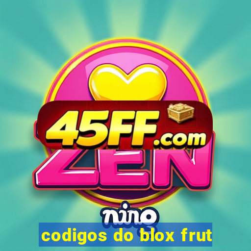 codigos do blox frut
